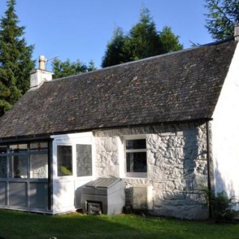 Holiday cottage at Roybridge