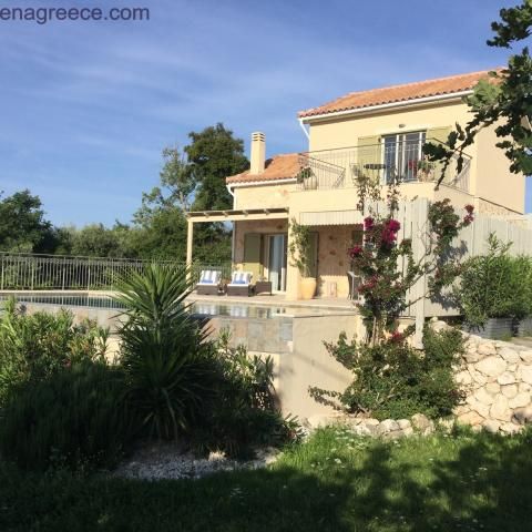 Villa Athena - whole house
