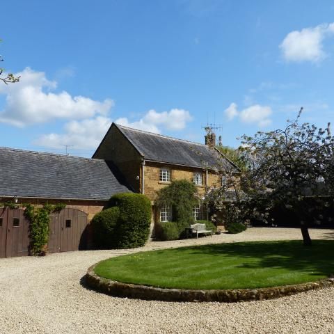 Sansome House Cottage, Ilmington
