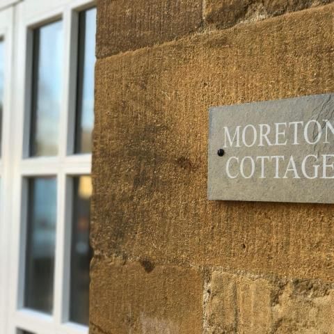 OutsideFinishing touches