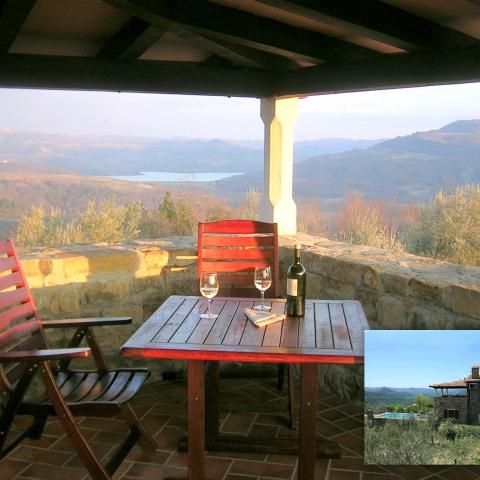 Villa Klarici for 2, Motovun, Istria Honeymoon Romantic Breaks Couples