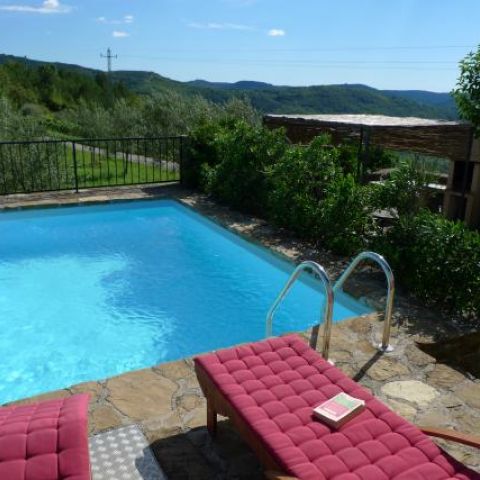 Villa Klarici Pool Book Direct With Owner