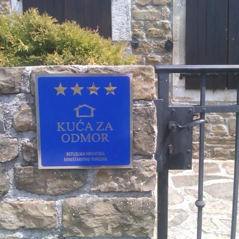 Villa Klarici Official Tourist Plaque Book Direct With Owner