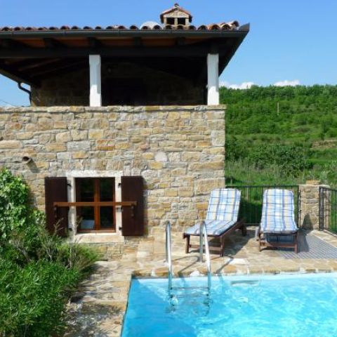 Villa Klarici & Pool - Just for 2, Motovun Book Direct with Owner