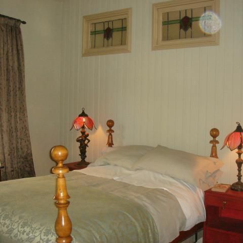 Main bedroom