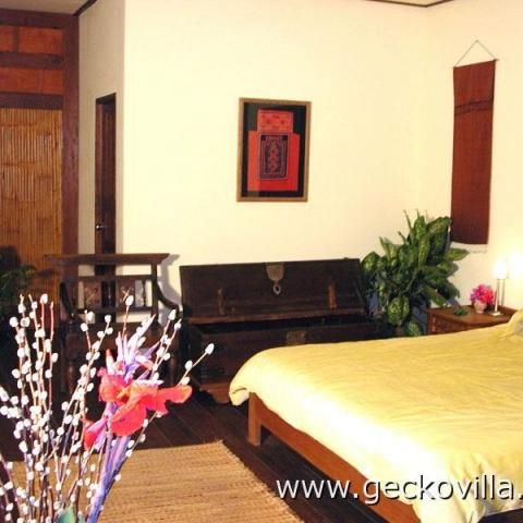 Thailand villa rental photos