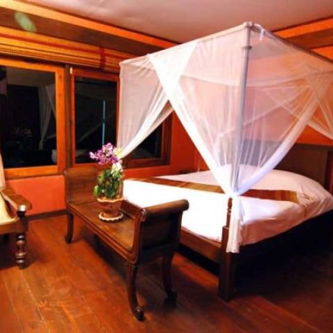 Thai bedroom