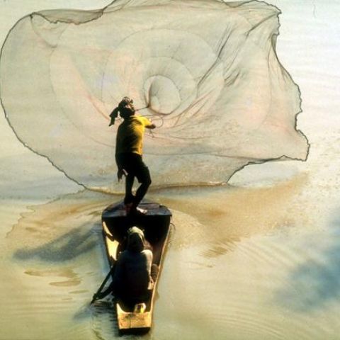 Thailand fishing