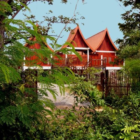 Thailand villa rent