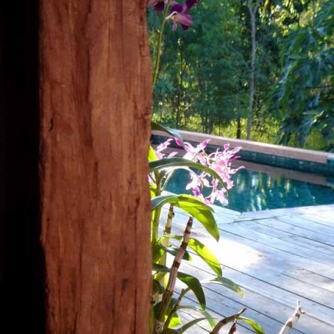 Beautiful Thai pool villa vacation rental