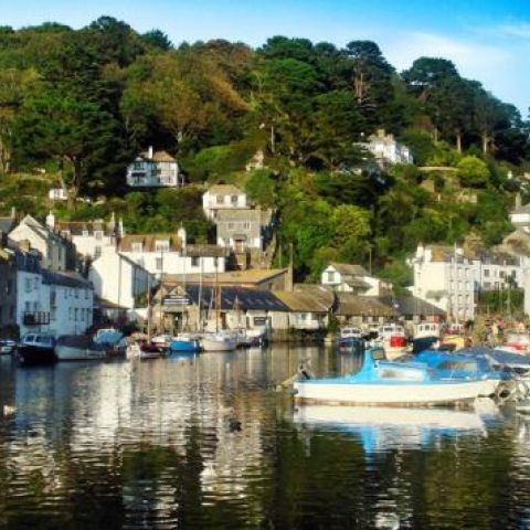 Charming Polperro