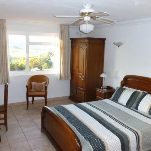 Double bedroom at Villa Antonio