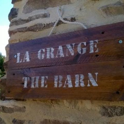 Welcome to The Barn at Vijon