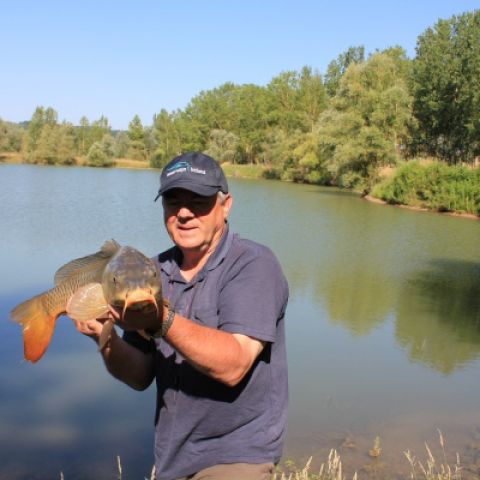 A grand catch at Gone Fishin