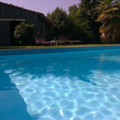 Heated Swimming Pool