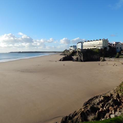 South Beach Tenby