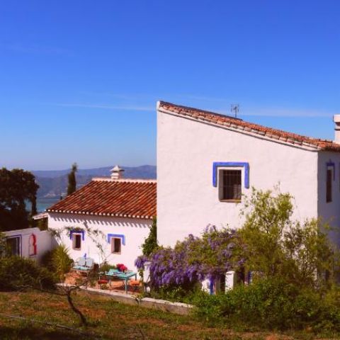 Spanish country Villa situated between Malaga and Granada, Andalucia