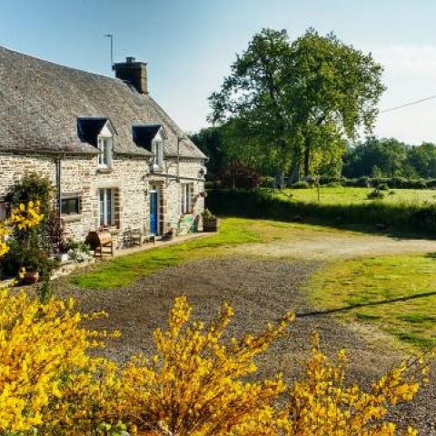 Gite French Self-Catering accommodation Normandy France