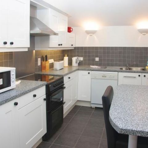 The Kitchen in the Water Mill