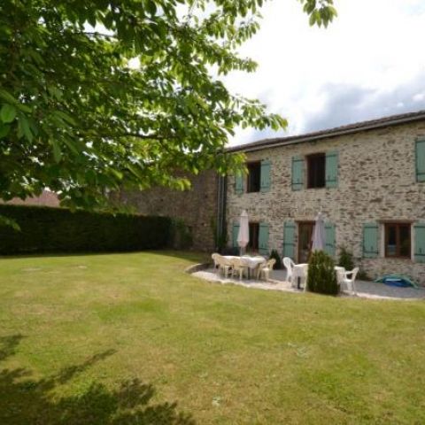 Rear of La Grange Souris