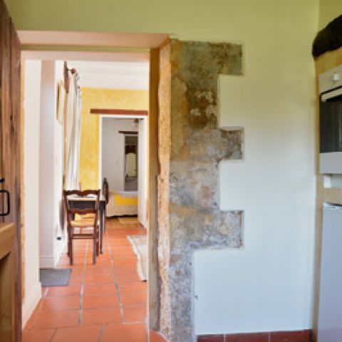 Tobacco Barn kitchen