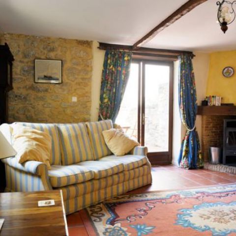 Walnut Store living room