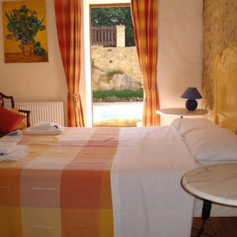 Walnut Store bedroom