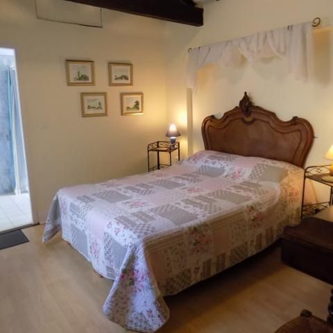 Roque Terrace bedroom