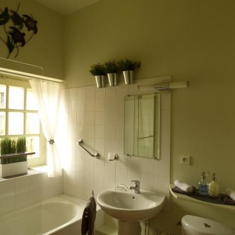 La Liberté Studio Sarlat - bathroom