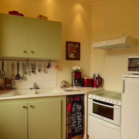 La Liberté Studio Sarlat - ktchen