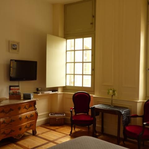 La Liberté Studio Sarlat - living space