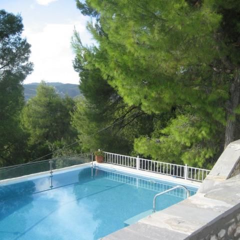 Villa Maestrali Private Pool (6m x 10m)