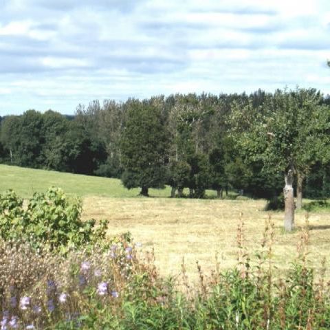 La Petite Longere, far-reaching rural views from the terrace