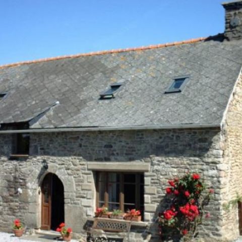 La Petite Longere, gite in Brittany, exclusively for couples