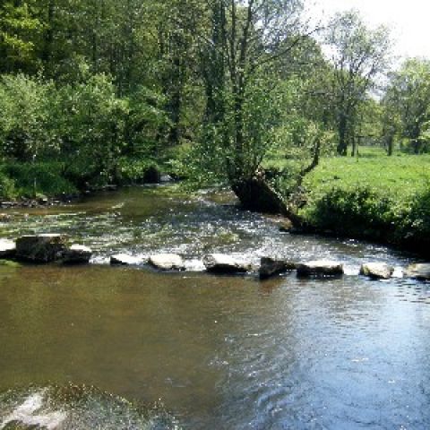 La Belle Maison, a short walk to the River Lie