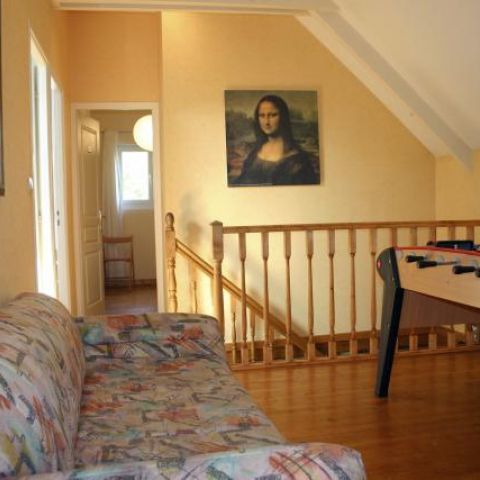 Games Room - Le Touquet Holidays