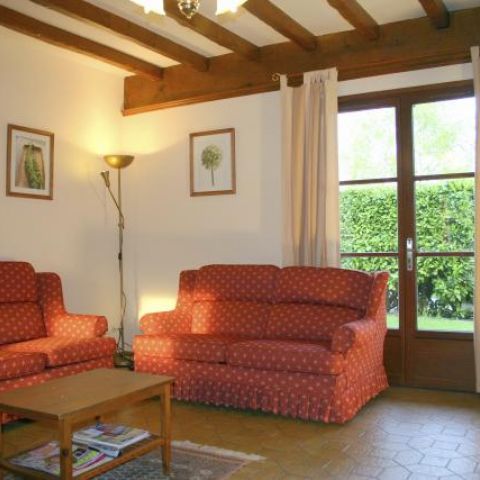 Lounge- Le Touquet Holidays