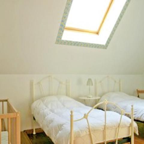 Bedroom 4- Le Touquet Holidays