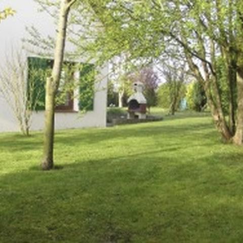 Garden- Le Touquet Holidays