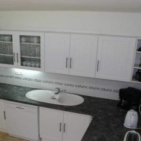 Kitchen- Le Touquet Holidays