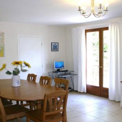 Lounge Dining - Le Touquet Holidays