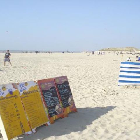 Le Touquet Beach - Le Touquet Holidays