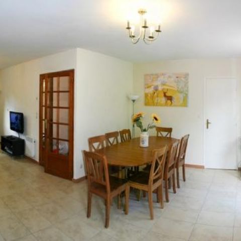 Lounge Dining - Le Touquet Holidays