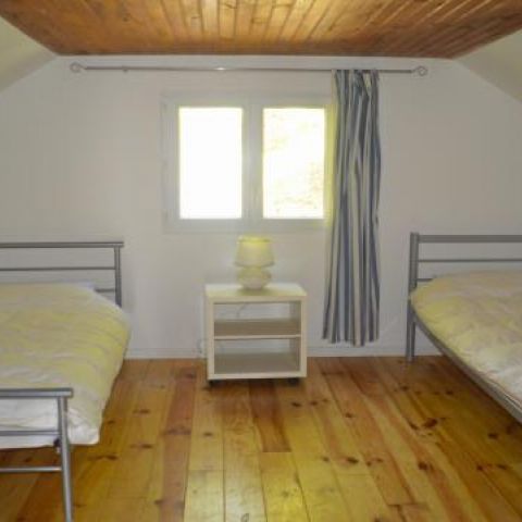 Bedroom 4- Le Touquet Holidays