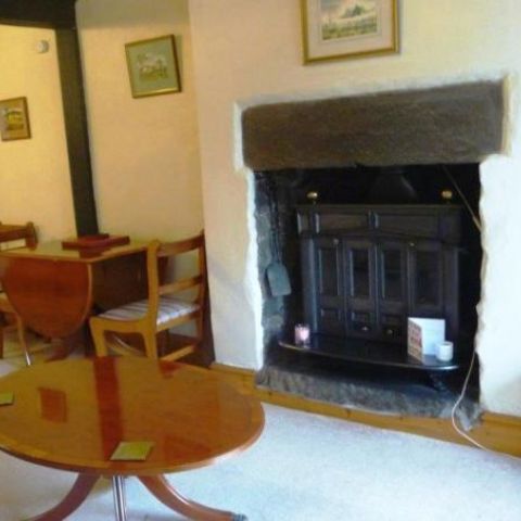 Logburner for cosy nights in