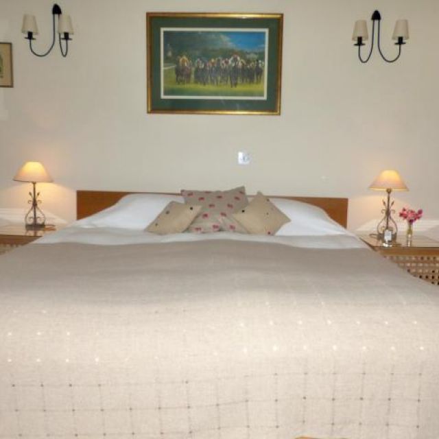 Dublin bedroom
