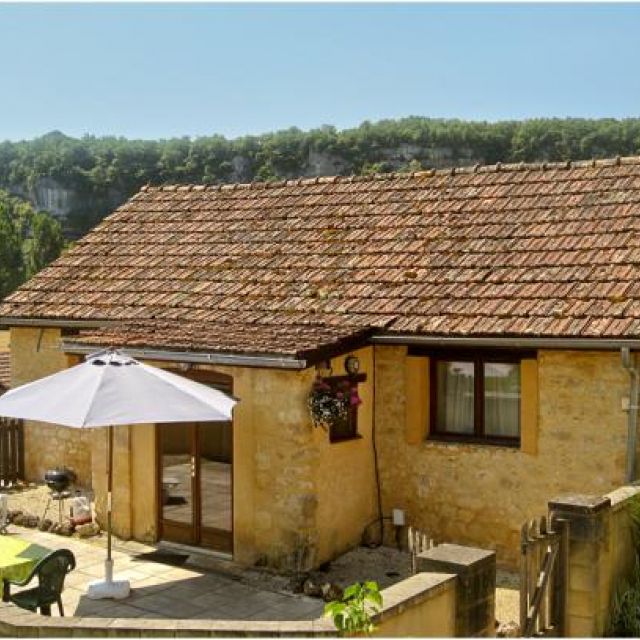 The Haybarn at Le Manoir des Granges
