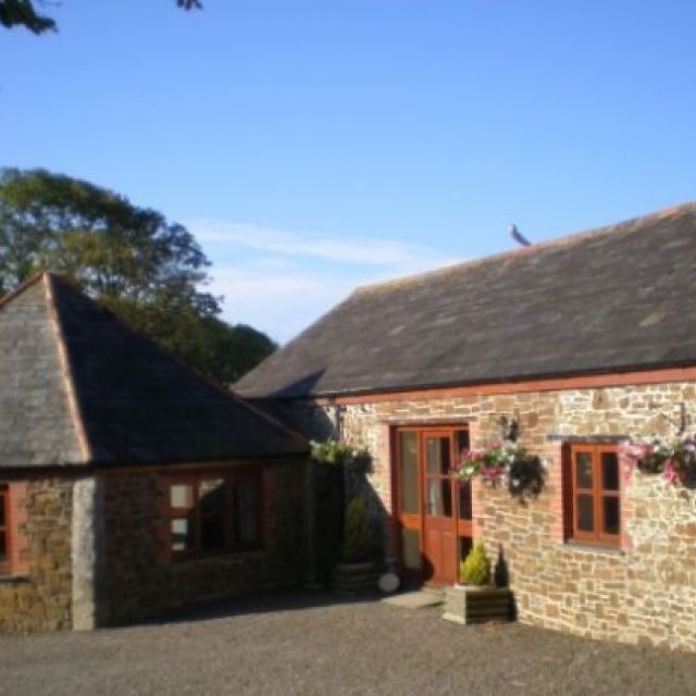 The Roundhouse near Bude