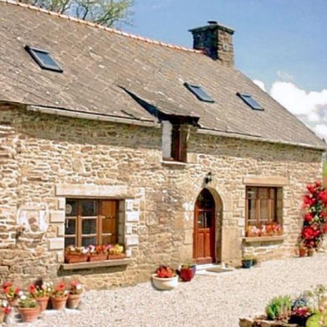 La Petite Longere, gite in Brittany, exclusively for couples