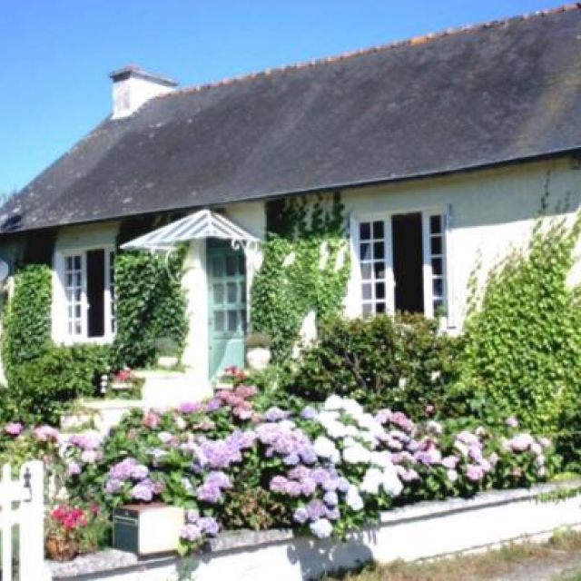 La Belle Maison, detached holiday cottage, sleeps 4